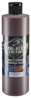 Createx Wicked Red Oxide 16oz (480ml)