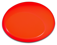 Createx Wicked Fluorescent Red 2oz (60ml)