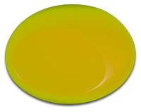 Createx Wicked Fluorescent Yellow 2oz (60ml)