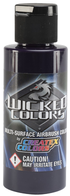 Createx Wicked Detail Violet 2oz (60ml)