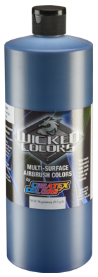 Createx Wicked Detail Blue Violet 32oz (960ml)