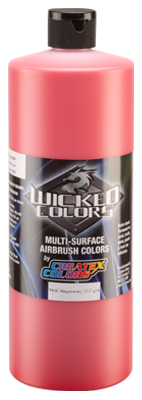 Createx Wicked Opaque Pyrrole Red 32oz (960ml)