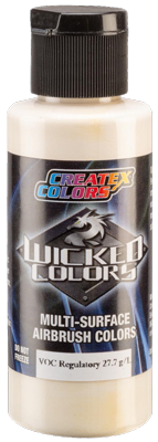 Createx Wicked Opaque Cream 2oz (60ml)