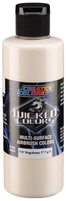 Createx Wicked Opaque Cream 4oz (120ml)