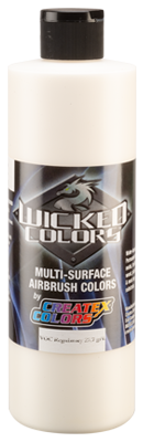 Createx Wicked Opaque Cream 16oz (480ml)