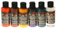Createx Wicked Secondary Set 6 x 2oz (60ml)