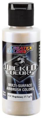 Createx Wicked Hi-Lite Blue 2oz (60ml)