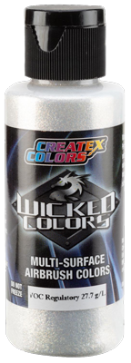 Createx Wicked Hot Rod Sparkle Spectrum 2oz (60ml)