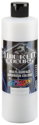 Createx Wicked Hot Rod Sparkle Spectrum 16oz (480ml)