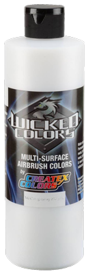 Createx Wicked Hot Rod Sparkle Gold 16oz (480ml)