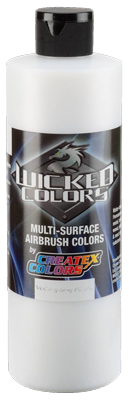 Createx Wicked Hot Rod Sparkle Blue 16oz (480ml)