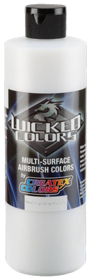 Createx Wicked Hot Rod Sparkle Green 16oz (480ml)