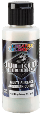 Createx Wicked Hot Rod Sparkle Red 2oz (60ml)