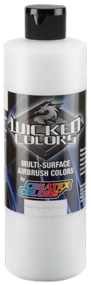 Createx Wicked Hot Rod Sparkle Red 16oz (480ml)