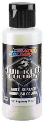 Createx Wicked Hot Rod Sparkle Purple 2oz (60ml)