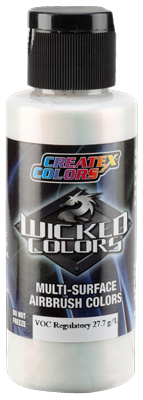 Createx Wicked Cosmic Sparkle Red 2oz (60ml)