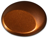Createx Wicked Cosmic Sparkle Copper 16oz (480ml)