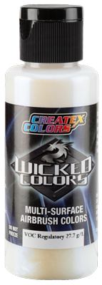 Createx Wicked Cosmic Sparkle Blue 2oz (60ml)