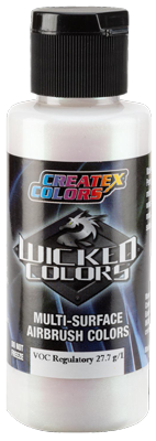 Createx Wicked Cosmic Sparkle Green 2oz (60ml)