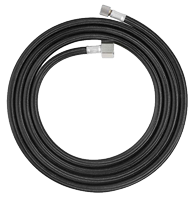 Premi Air 6ft braided hose 1/8 to 1/4 bsp