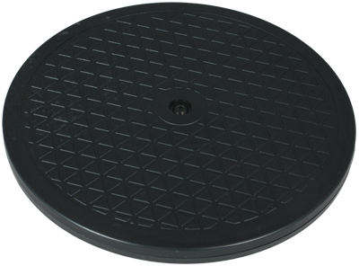 Rotating Plate (Turntable) 25cm diameter