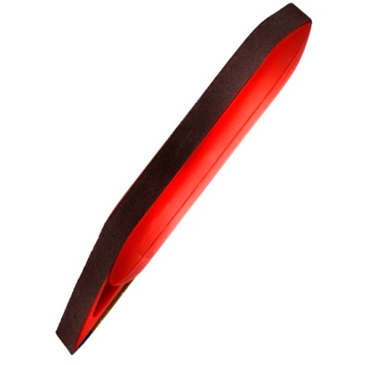 Modelcraft Spring-Loaded Finger Sander (10mm, Medium Grade)