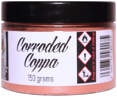 Flake King Corroded Coppa Refill 150g