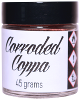 Flake King Corroded Coppa Refill 45g