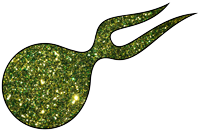 Fizzy Green 375 µm Dry Metal Flake (30g)