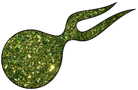 Flake King Fizzy Green 200 µm Dry Metal Flake (100g)