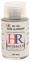 HR Hobbies Dark Aluminium (30ml)