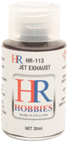 HR Hobbies Jet Exhaust (30ml)