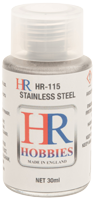 HR Hobbies Stainless Steel (30ml)