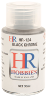 HR Hobbies Black Chrome (30ml)