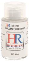 HR Hobbies Holomatic Chrome (30ml)