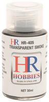 HR Hobbies Transparent Smoke (30ml)