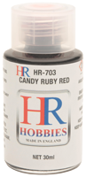 HR Hobbies Candy Ruby Red (30ml)