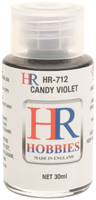 HR Hobbies Candy Violet (30ml)