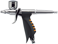 Neo for Iwata TRN2 Side-Feed Dual-Action Trigger Airbrush