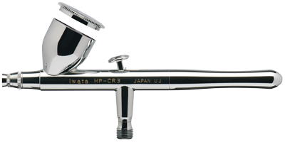 Iwata Revolution BR airbrush IW-RV-BR 10 YR GUARANTEE