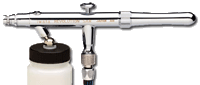 Iwata Professional Mobile Spray Tanning Kit with Silver Jet Compressor