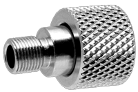 Badger Hose Adaptor for Iwata (1/8 BSP)