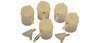 Plastic cup conversion set for SB/SBS/CM-SB/RV-TR