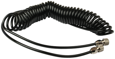 Iwata 10' Cobra Coil Air Hose