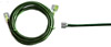 10 foot (3m) Iwata High Strength Vinyl Hose 1/4 to 1/8 BSP