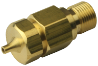 1.0mm Fluid Nozzle for RG-2, RG-3