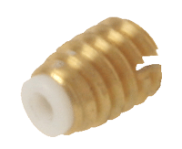 Needle Packing Screw with PTFE solvent-proof Needle Packing for HP-AP/BP/SBP