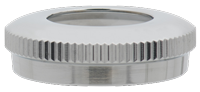 Gravity Feed Cup Lid with Cut Out for CM-C2 (0.24 oz / 7 ml)