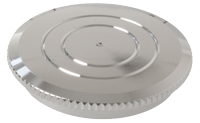 Cup Lid for Revolution CR/TR0/TR1/K-CH