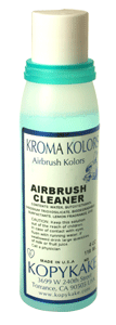 Kopykake Airbrush Cleaner (4oz)